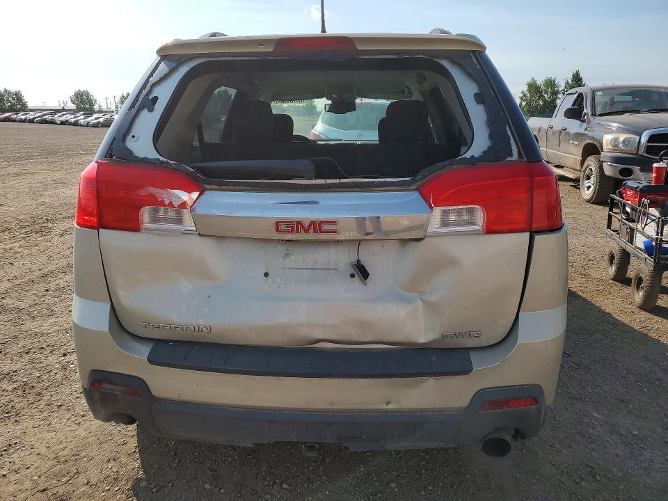 2GKFLTE35D6404144 2013 GMC TERRAIN photo no. 6