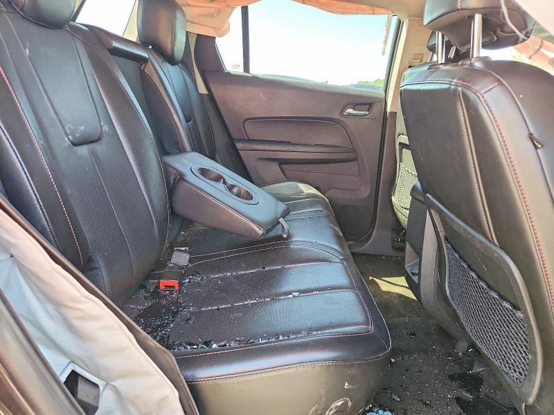2013 GMC TERRAIN SLT — Фото 11 из 13