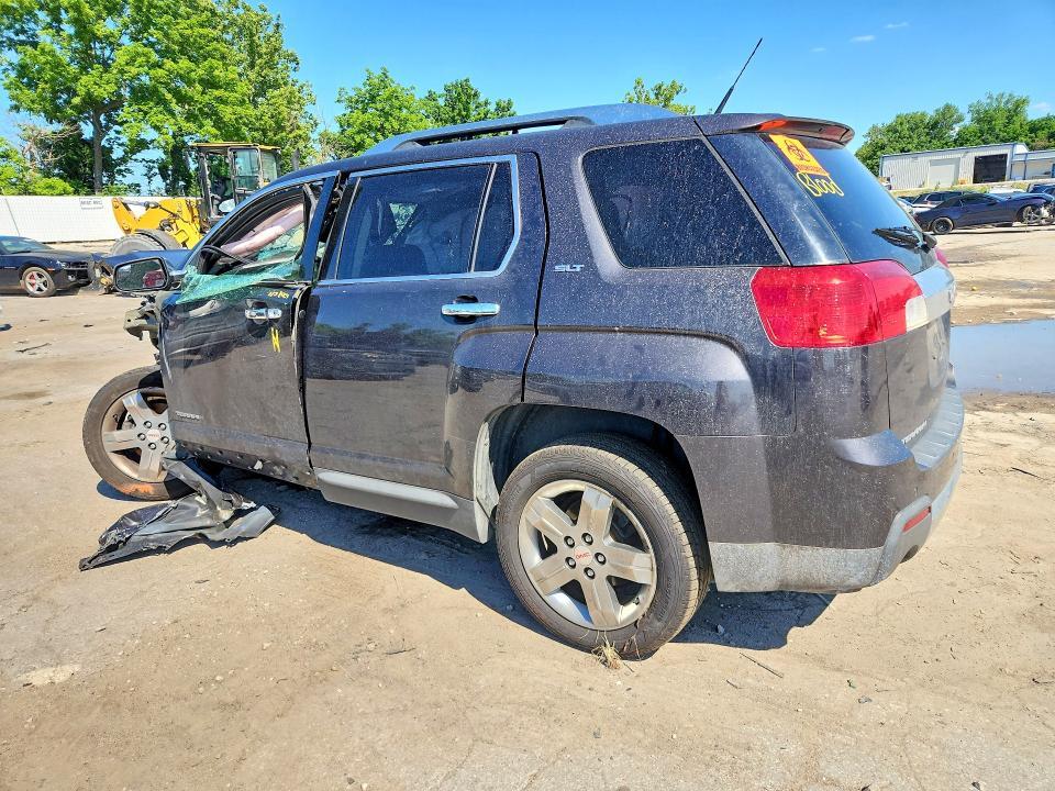 2013 GMC TERRAIN SLT — Фото 2 из 13