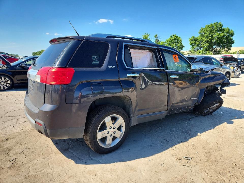 2013 GMC TERRAIN SLT — Фото 3 из 13