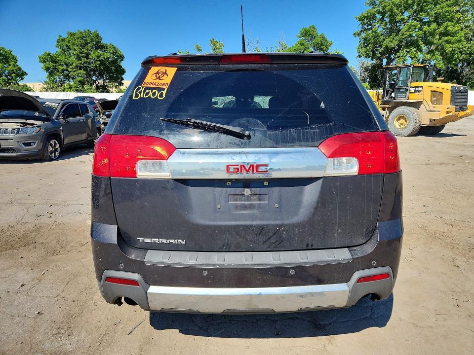 2013 GMC TERRAIN SLT — Фото 6 из 13