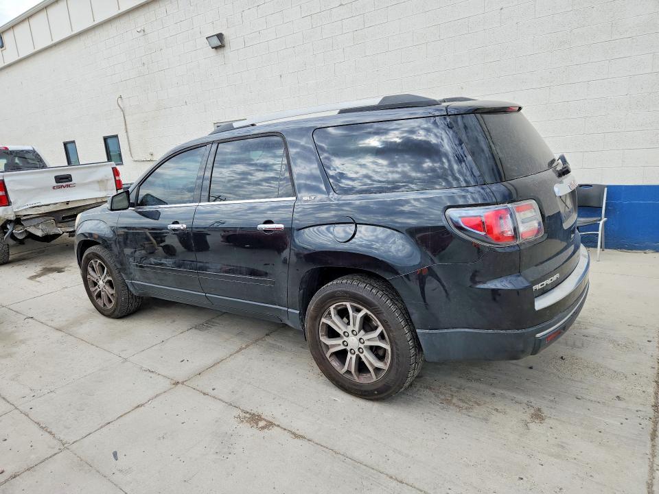 2013 GMC ACADIA SLT-2 — Фото 2 из 12
