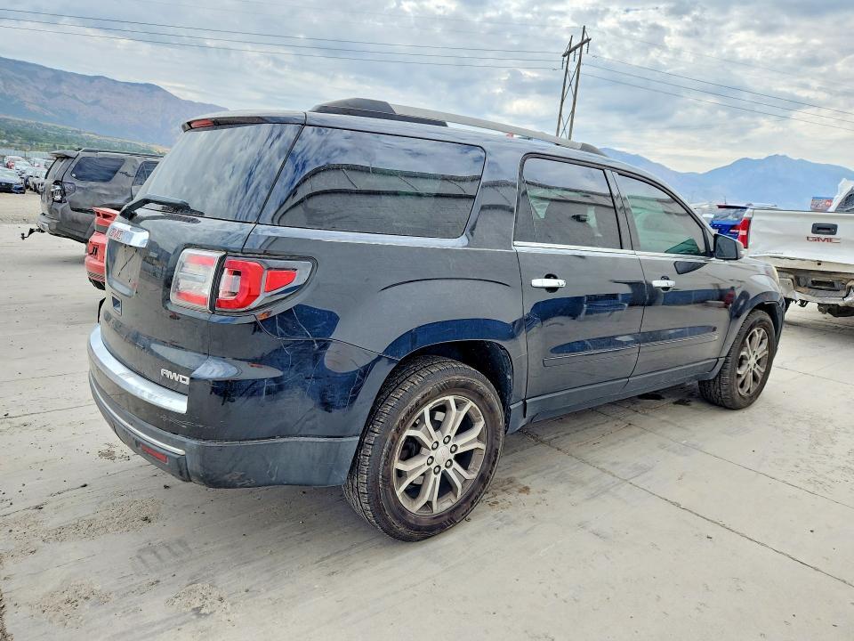 2013 GMC ACADIA SLT-2 — Фото 3 из 12