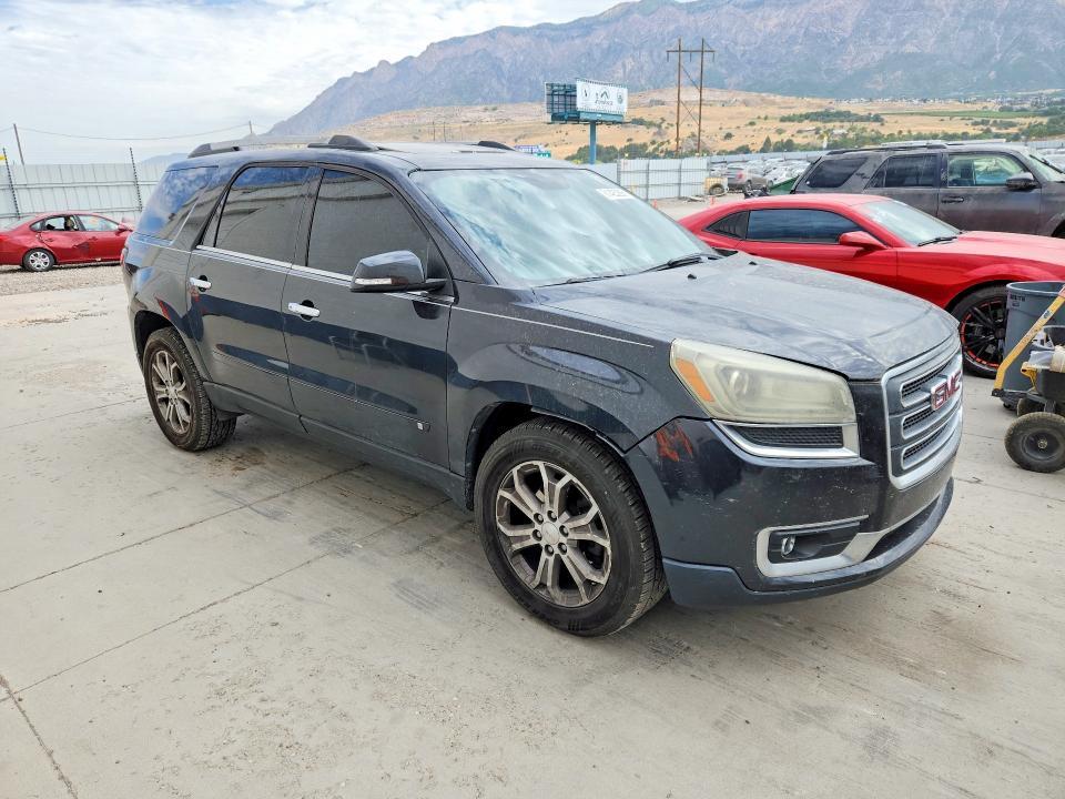 2013 GMC ACADIA SLT-2 — Фото 4 из 12