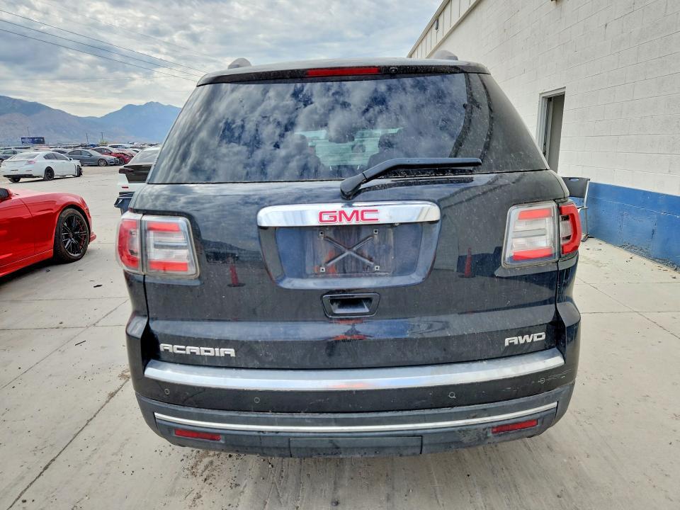 2013 GMC ACADIA SLT-2 — Фото 6 из 12