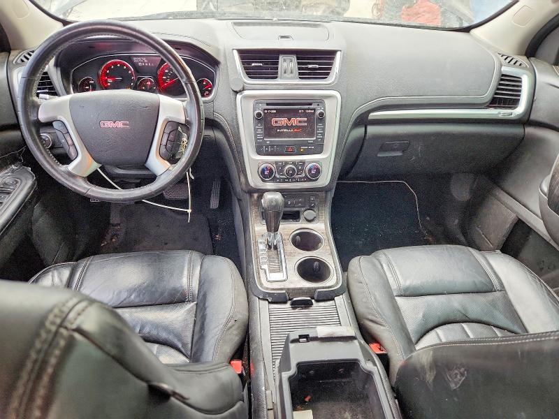2013 GMC ACADIA SLT-2 — Фото 8 из 12