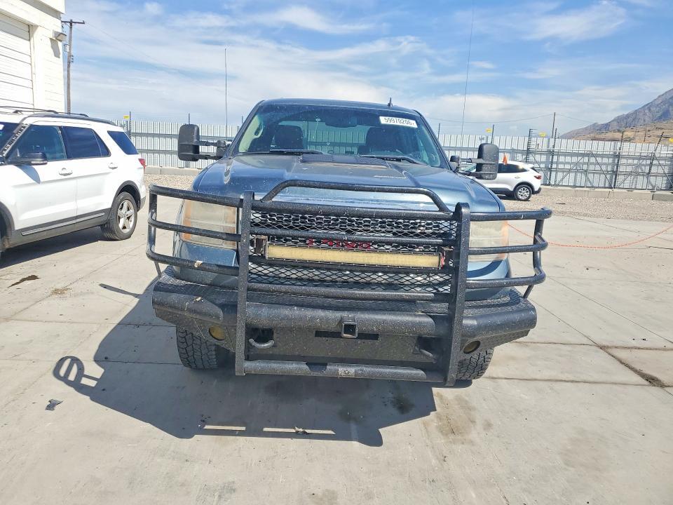 1GT423C85DF114173 2013 GMC SIERRA photo no. 5