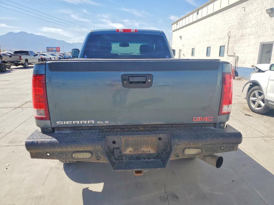 1GT423C85DF114173 2013 GMC SIERRA photo no. 6
