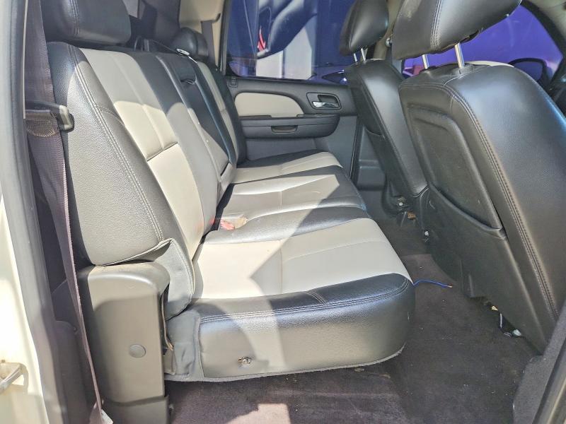 2013 GMC SIERRA K1500 SLT — Фото 10 из 12