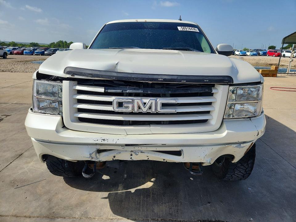 2013 GMC SIERRA K1500 SLT — Фото 5 из 12