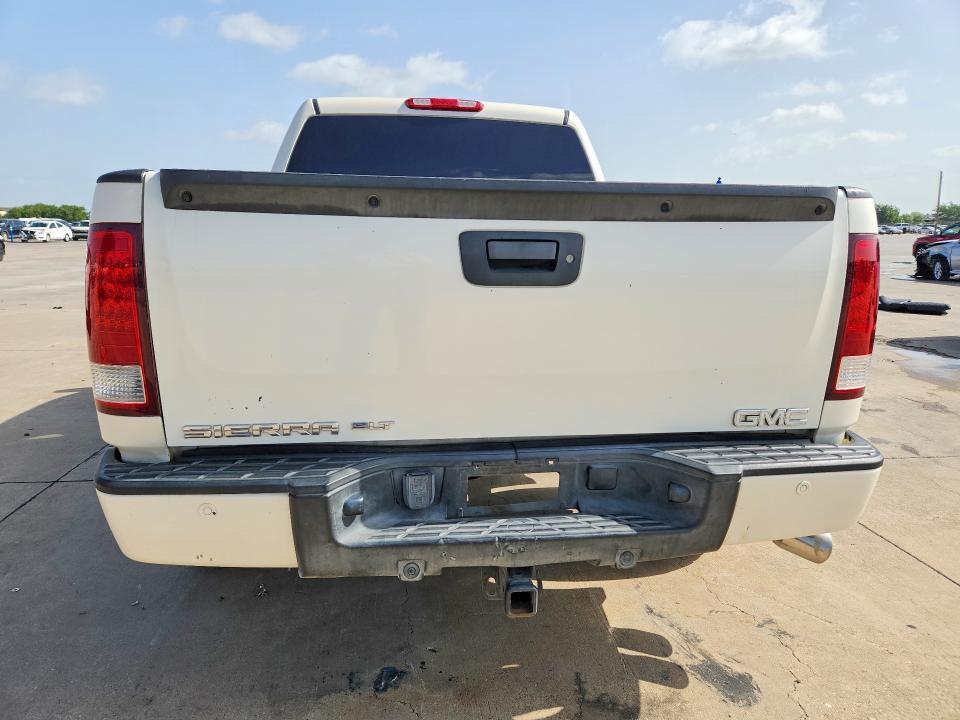 2013 GMC SIERRA K1500 SLT — Фото 6 из 12