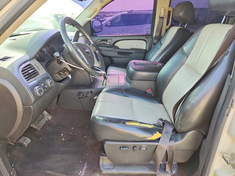 2013 GMC SIERRA K1500 SLT — Фото 7 из 12