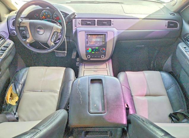 2013 GMC SIERRA K1500 SLT — Фото 8 из 12