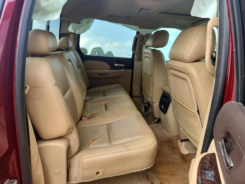 2013 GMC SIERRA C1500 DENALI — Фото 10 из 12