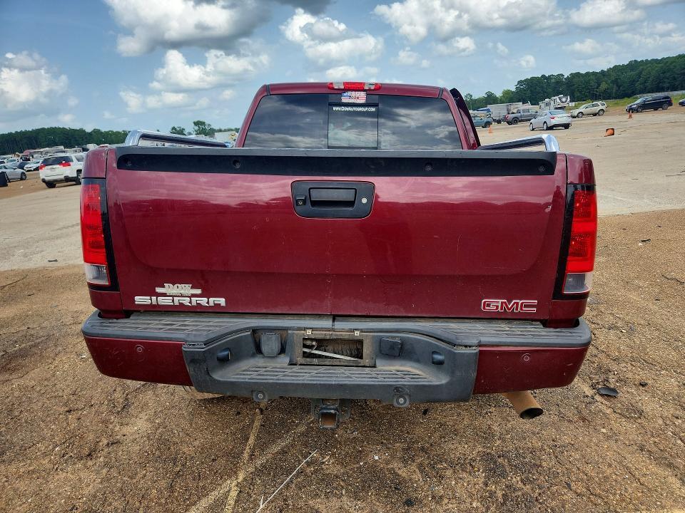 2013 GMC SIERRA C1500 DENALI — Фото 6 из 12