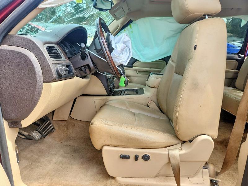 2013 GMC SIERRA C1500 DENALI — Фото 7 из 12