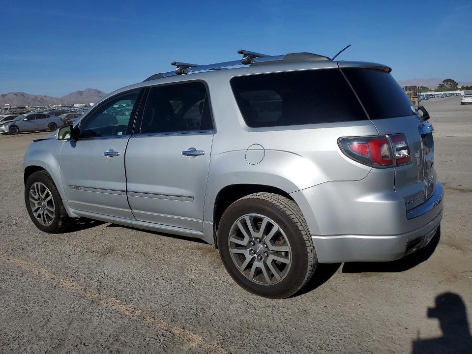 2013 GMC ACADIA DENALI — Фото 2 из 13