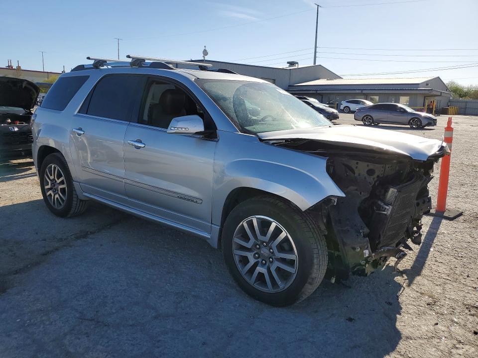 2013 GMC ACADIA DENALI — Фото 4 из 13