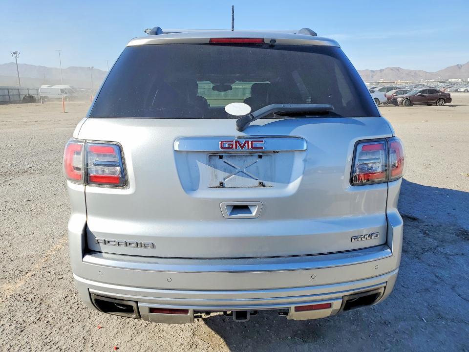 2013 GMC ACADIA DENALI — Фото 6 из 13