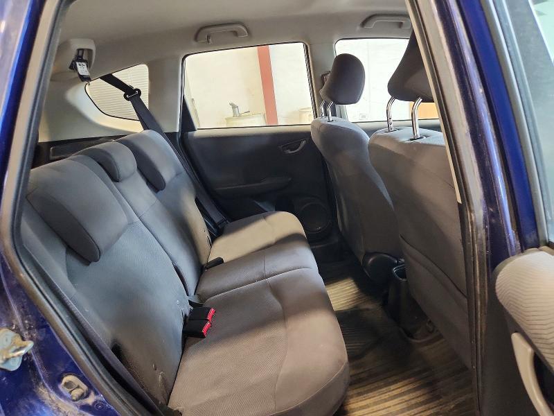 2013 HONDA FIT — Фото 10 из 12