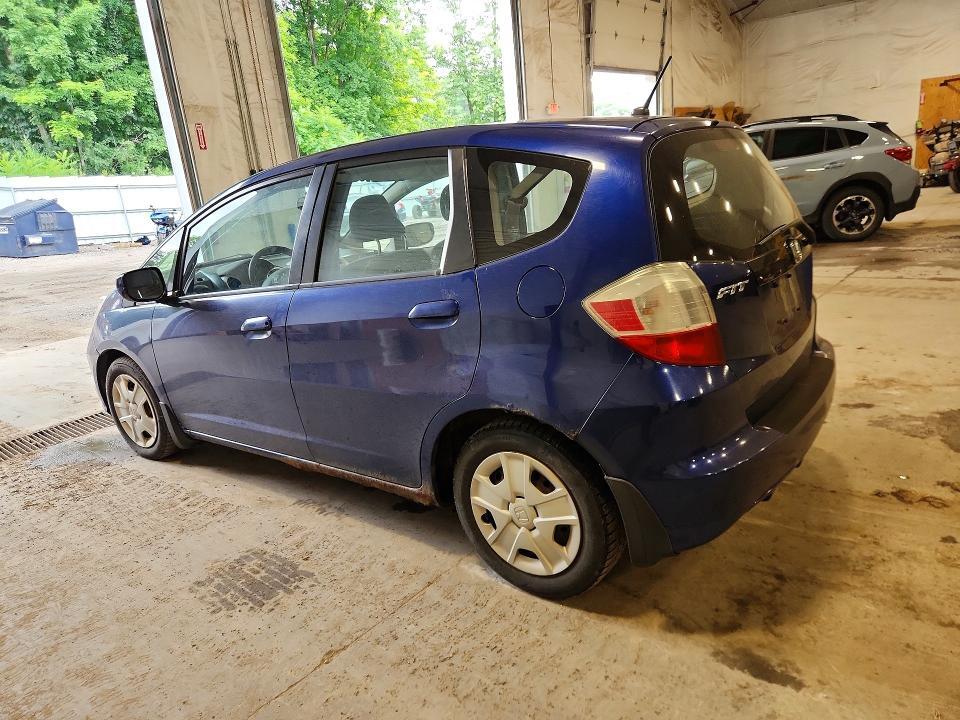 2013 HONDA FIT — Фото 2 из 12