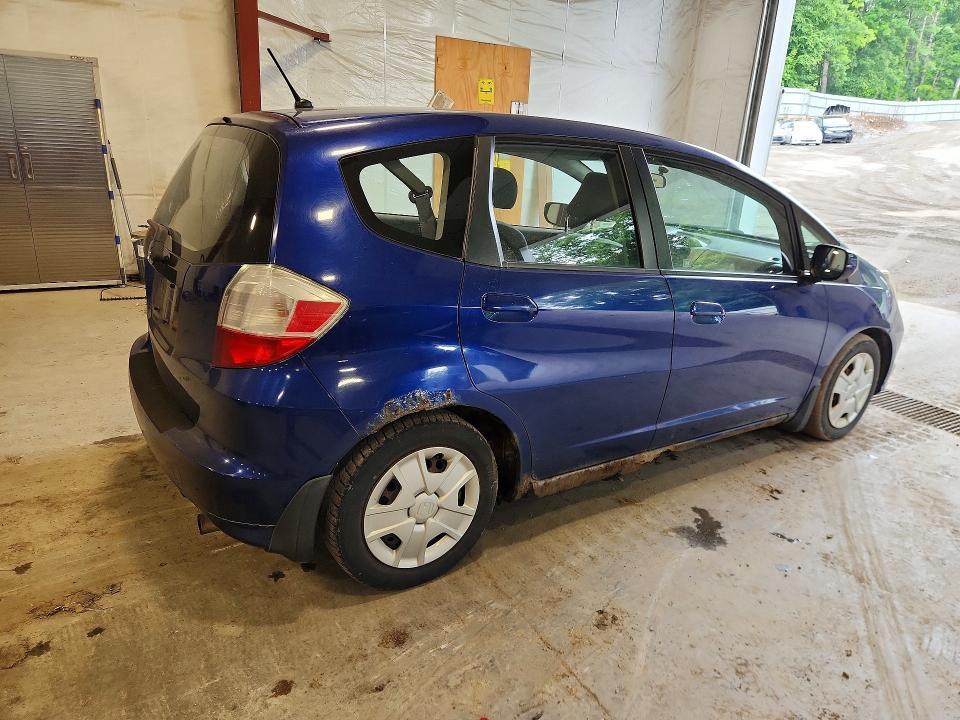 2013 HONDA FIT — Фото 3 из 12
