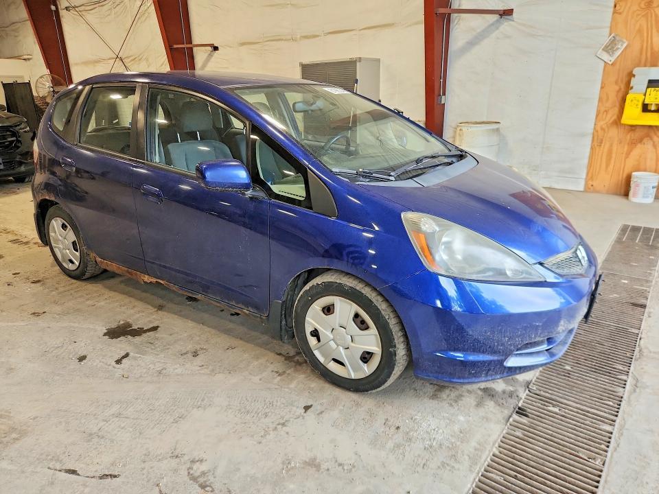 2013 HONDA FIT — Фото 4 из 12