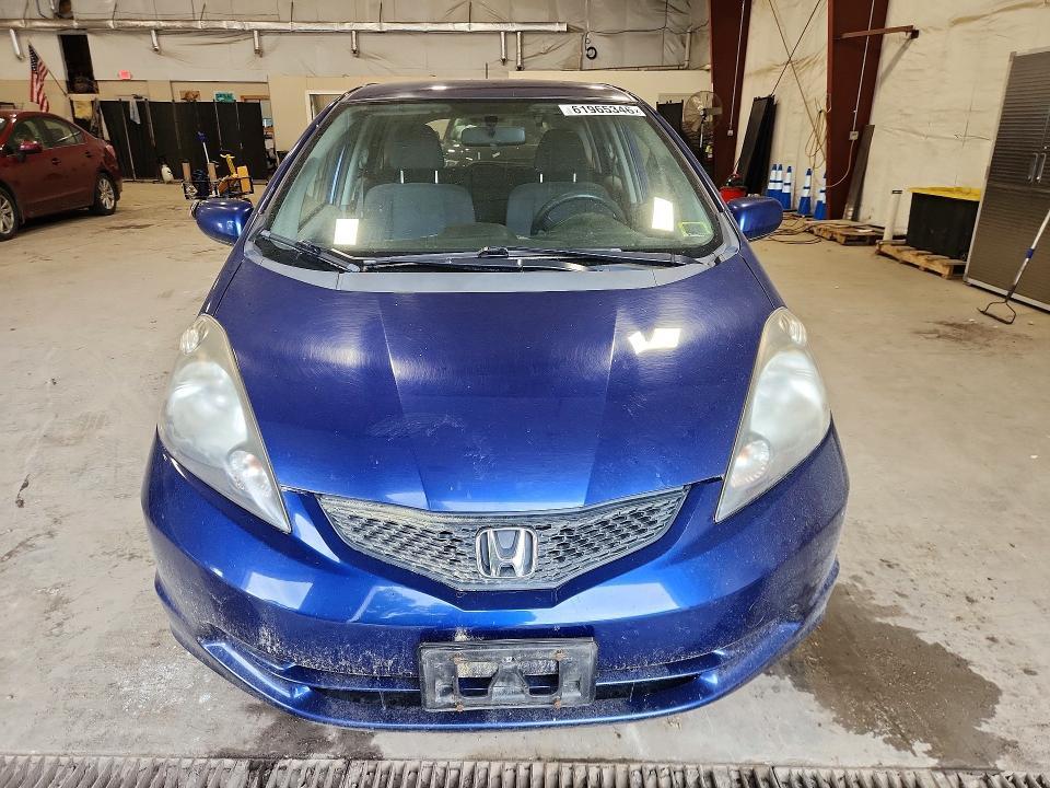 2013 HONDA FIT — Фото 5 из 12