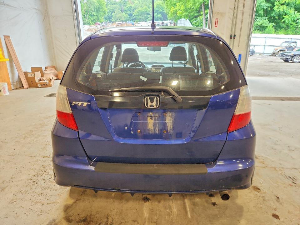 2013 HONDA FIT — Фото 6 из 12