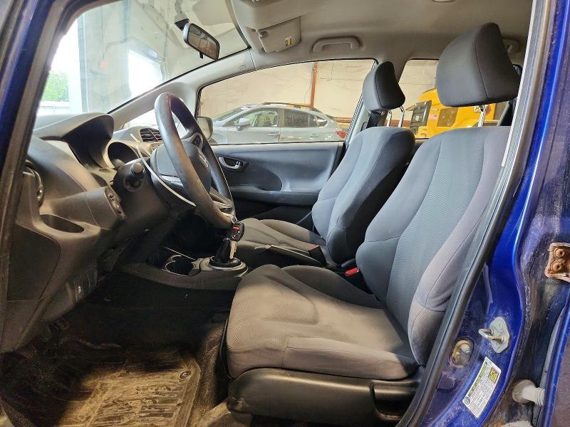 2013 HONDA FIT — Фото 7 из 12