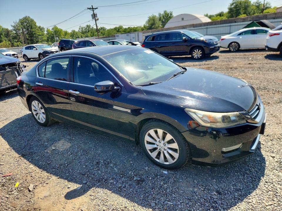 2013 HONDA ACCORD EXL — Фото 4 из 12