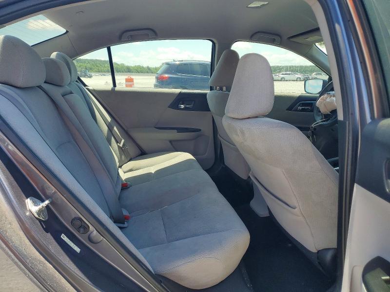 2013 HONDA ACCORD LX — Фото 10 из 13