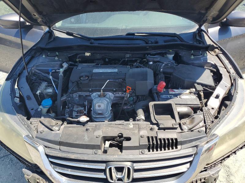 2013 HONDA ACCORD LX — Фото 11 из 13