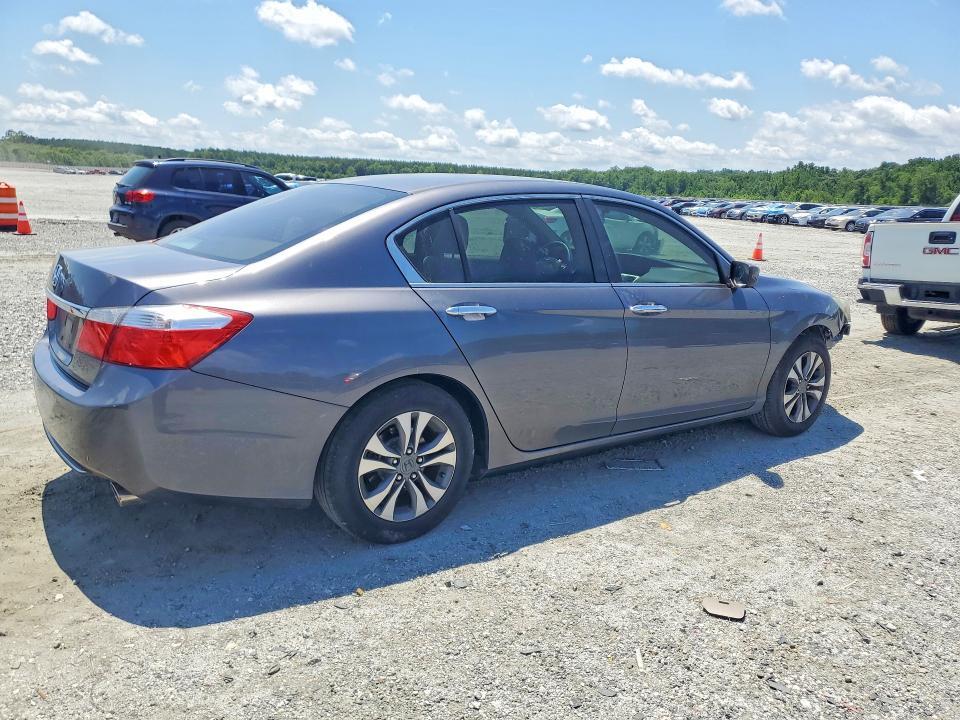 2013 HONDA ACCORD LX — Фото 3 из 13