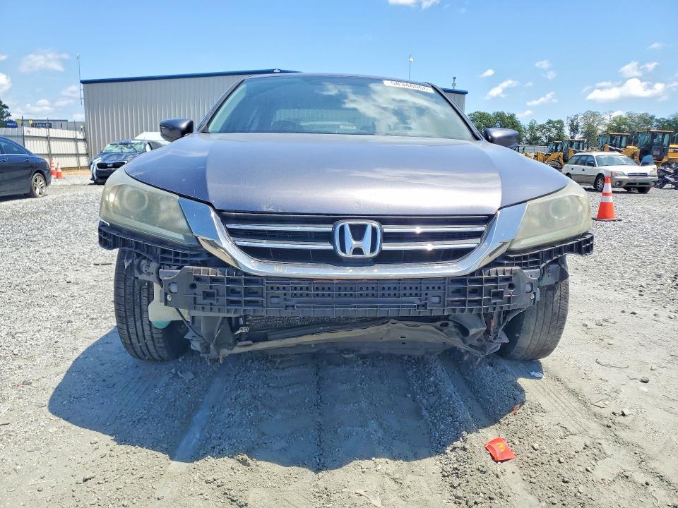 2013 HONDA ACCORD LX — Фото 5 из 13