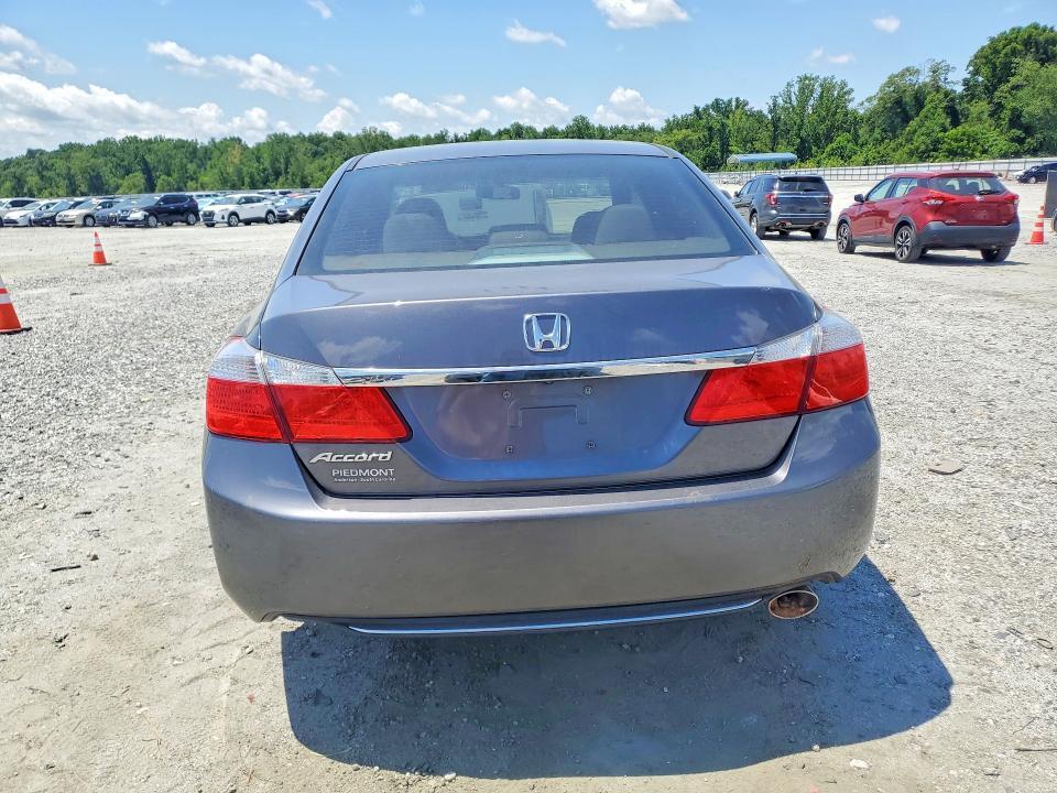 2013 HONDA ACCORD LX — Фото 6 из 13