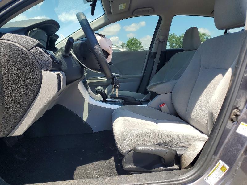 2013 HONDA ACCORD LX — Фото 7 из 13