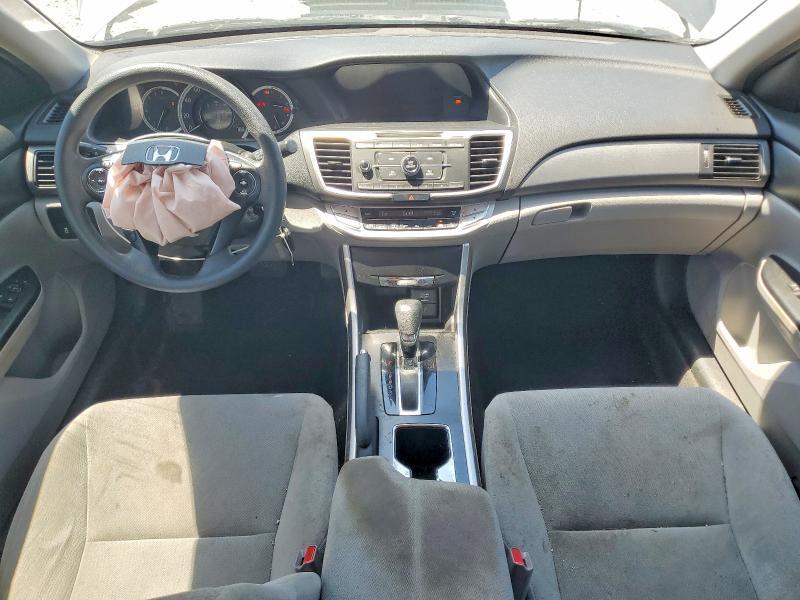 2013 HONDA ACCORD LX — Фото 8 из 13