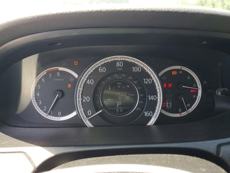 2013 HONDA ACCORD LX — Фото 9 из 13
