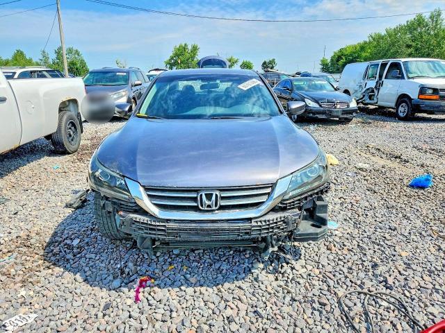 2013 HONDA ACCORD SPORT — Фото 5 из 12