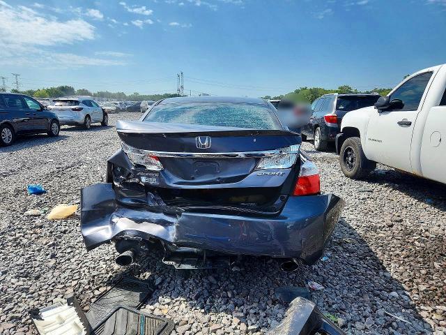 2013 HONDA ACCORD SPORT — Фото 6 из 12