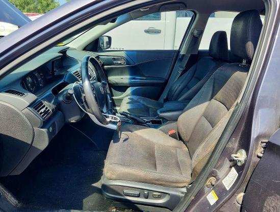 2013 HONDA ACCORD SPORT — Фото 7 из 12