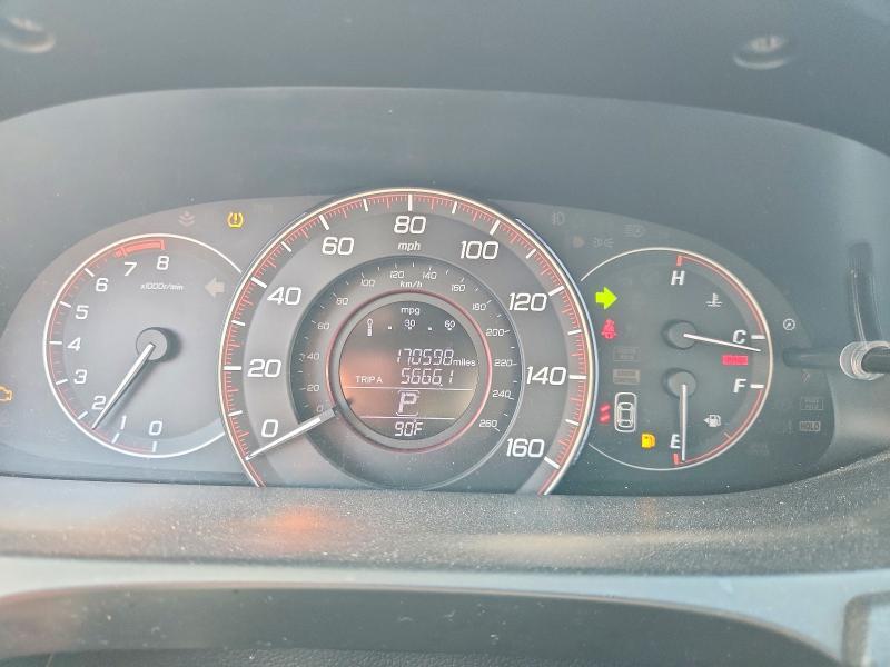 2013 HONDA ACCORD SPORT — Фото 9 из 12