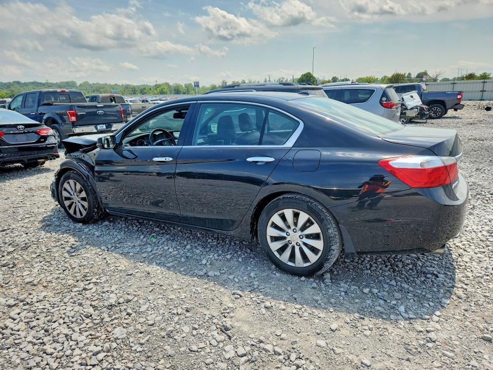 2013 HONDA ACCORD TOURING — Фото 2 из 13