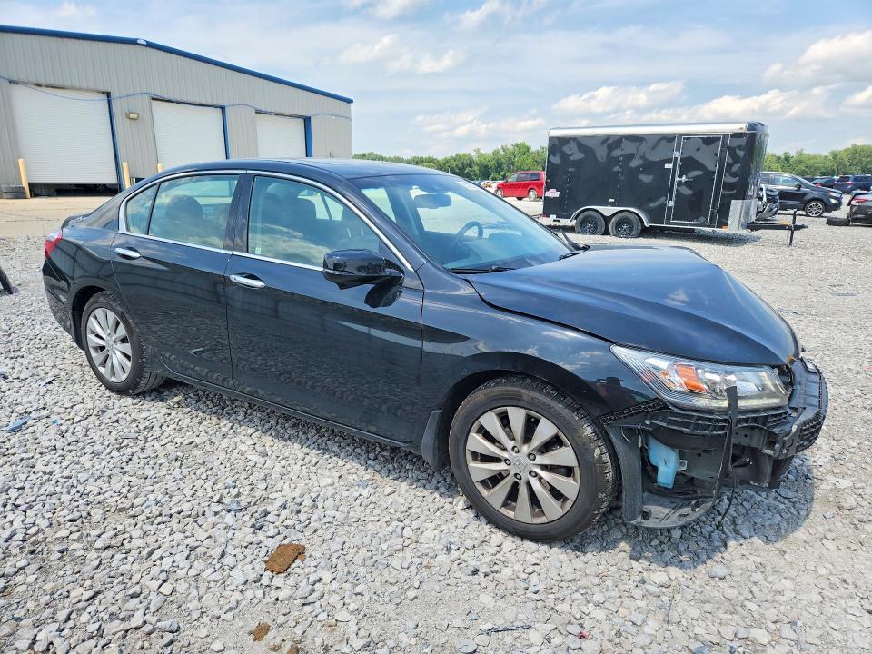 2013 HONDA ACCORD TOURING — Фото 4 из 13