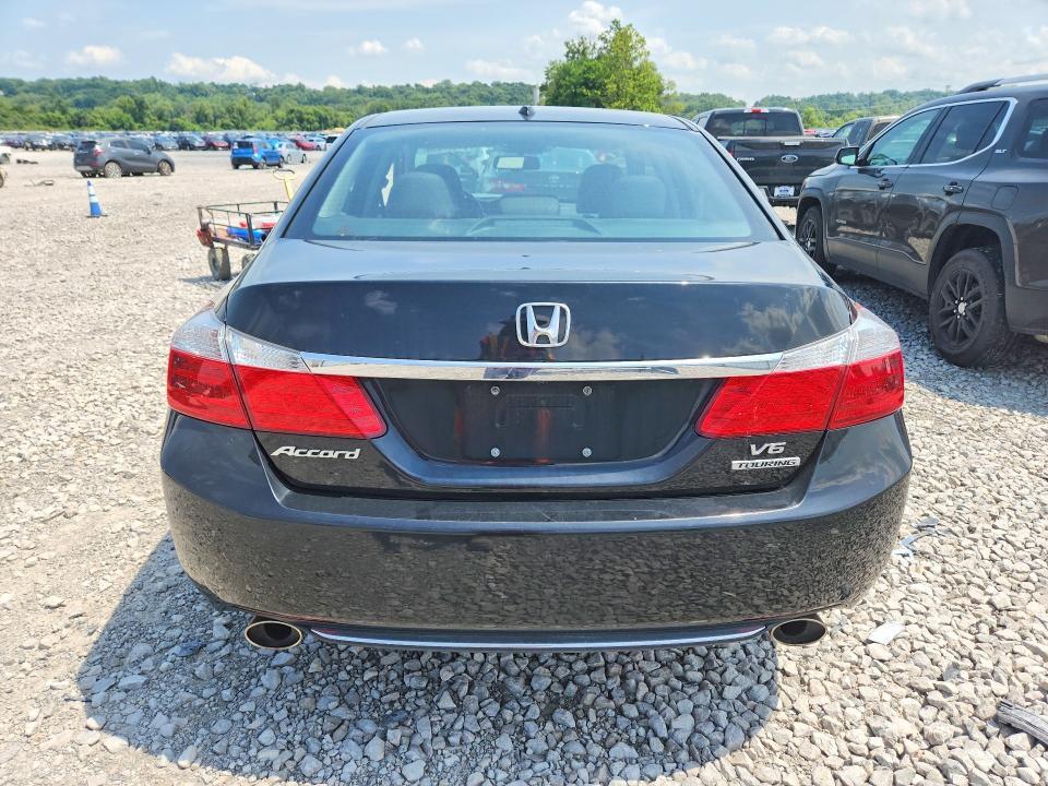 2013 HONDA ACCORD TOURING — Фото 6 из 13