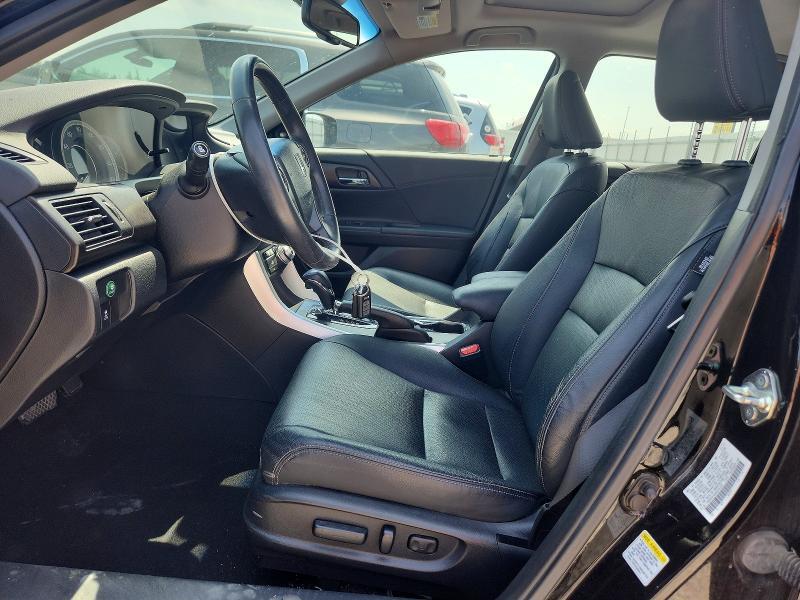 2013 HONDA ACCORD TOURING — Фото 7 из 13