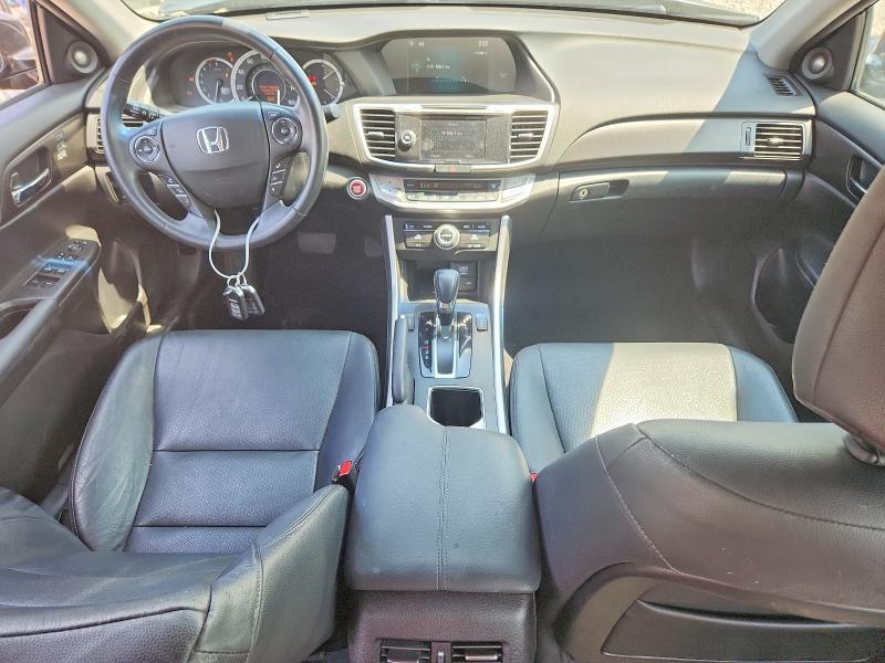 2013 HONDA ACCORD TOURING — Фото 8 из 13