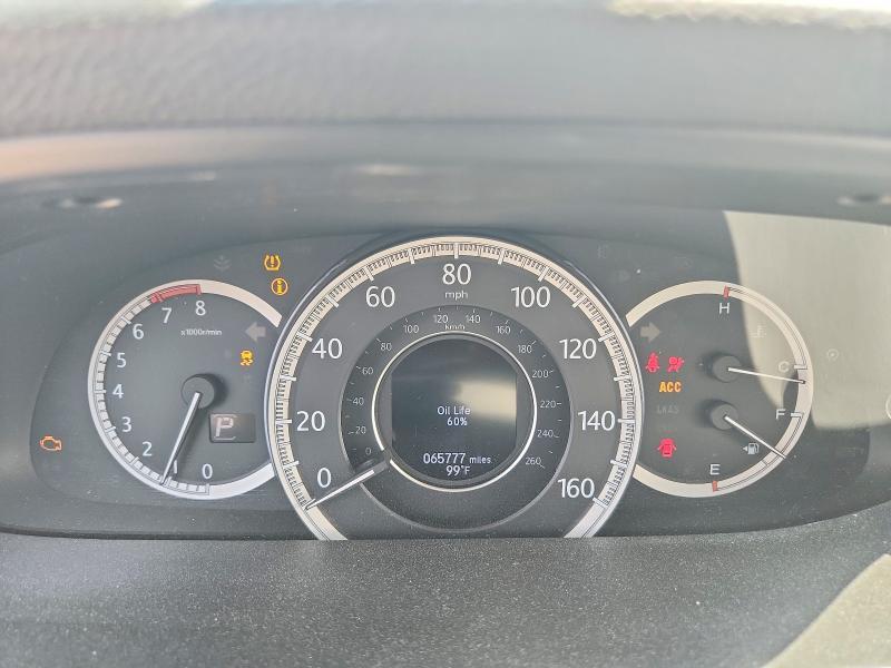 2013 HONDA ACCORD TOURING — Фото 9 из 13