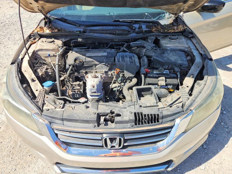 2013 HONDA ACCORD LX — Фото 11 из 12